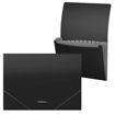 Picture of EXPANDING FILE A4 12 TABS BLACK